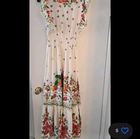 Fqrm Rio Banana Maxidress - Picture 11 of 11